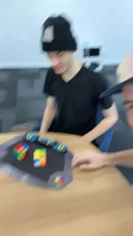 Le boss ou pas ? @parvitale Nouvelle vidéo sur la chaîne youtube n’hésitez pas à checker 😬