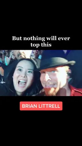 Best day of my life @backstreetboys #brianlittrell #iwantitthatway #bsb #backstreetboys #millennial #90skid #MomsofTikTok #foryoupage #lifemoments