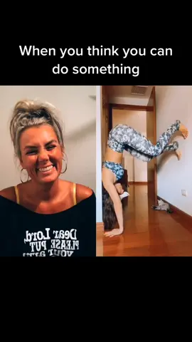 Epic Fail #duet with @zuleth9 #nohandschallenge #handstandchallenge #epicfail #sprain #beautiful #foryoupage #narcissist #abuse #survivor #regret #fyp