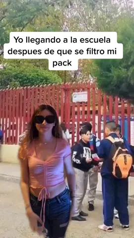 Si conoces a alguien que le paso etiquétalo 🤣