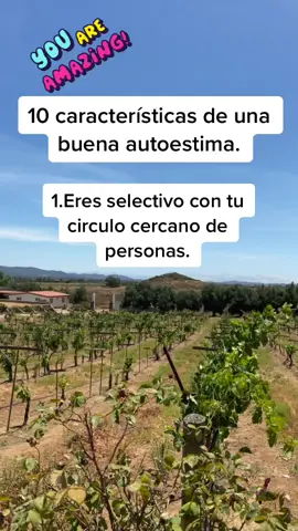 El amor propio es el tipo de amor más importante en tu vida. #psicologo #inspiracion #valorate