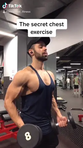 Who does no one do this it’s amazing #chestworkout #chestday #Fitness #chesttips
