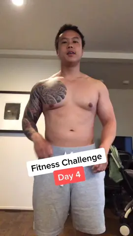 Keep it up!  #howto #LearnOnTikTok #Fitness #workout #workoutplan #fitnesschallenge #fatloss #dad #dadbod