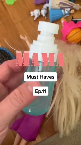 Barbie needed her hair fixed #Barbiedoll #founditonamazon #amazonfinds #amazonmom #amazonprime #amazonfavorite #LittleBitFancy