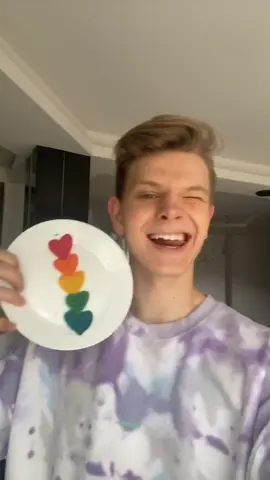 stwierdziłem, że narysuję coś prostego😂 Pancake Art z #TheBlazeHouse wlecialo na kanał!😱🎥