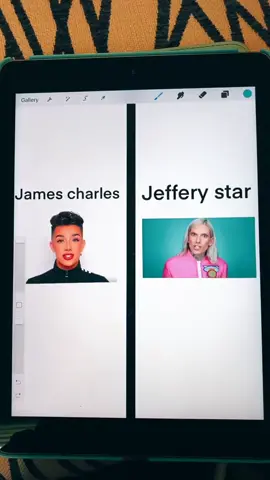 Fixed the mistake!!! I’m so sorry! James vs Jeffery requested by @ame_thyst_ #foryoupage #viral #sorry #fixed #battle #james #jeffery