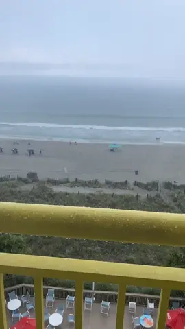 Unexpected situation at the beach Make sure to check out part 2 and 3 #myrtlebeach #sc #LittleBitFancy #Flashback #funny #hilarious