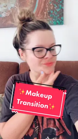 Reply to @rachymartin79 no shade I swear! 😁💕 just felt like doing a makeup transition #makeup #MAYBEITSMAYBELLINE #replytocomments #beforeandafter
