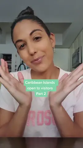 Be sure to check entry requirements before you visit! #tiktoktravel #caribbean #bahamas #bermuda #stvincent #dominicanrepublic