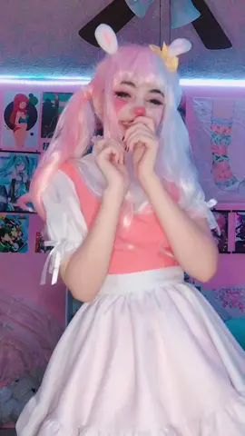 hey! i have an amazon wishlist and it’s linked in my bio if you wanna check it out 👉👈 no pressure tho! #monomi #usami #danganronpa
