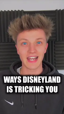 Ways Disneyland tricks you! 🎢 #disney #facts #fyp #foryoupage