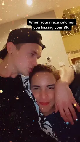 #Niece #CaughtMe #Boyfriends #Kissing #PDA #Funny #ForYourPage #FYP