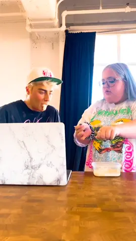 my face when I taste it... I THOUGHT IT WAS YOGURT 🥴😱 @laurengodwin #foryou