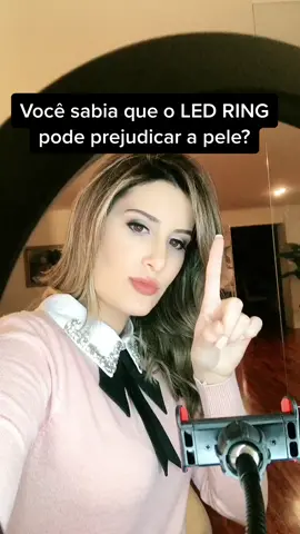 #dermatologia #dracarolineaguiar #dermatologista #dermatosaopaulo #ledring #aneldeled #luzvisivel