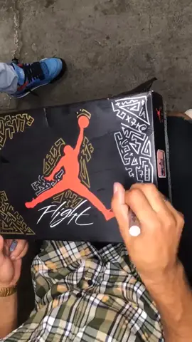 Hit me up on YouTube! Gotta customize the box. #artist #fyp #graffiti #timelapseart