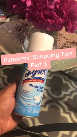 Having a hard time finding essential items? WATCH THIS! #Pandemic #shopping #essentialitems #covid19 #RaiseYourVoice #HealthyHabits6Step #lysol