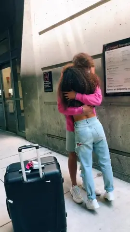 Can you tell which video was our first time meeting 🥰🤍 @pj_earnest 🎥: @anigreene01 #foryoupage #foryou #fyp #longdistancerelationship #couplegoals