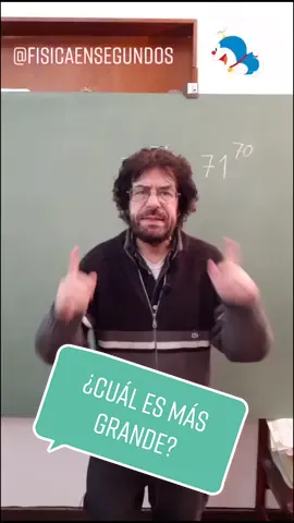 ¿Cuál es más grande y por qué? Leo comentarios... #anibalkacero #anibalpregunta #físicaensegundos #profeanibal #parati #foryou #inventemosetiquetas