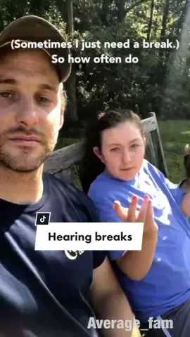 Don’t you wish you could do that?🤣🤟🏼 #deaflife #cochlearimplant