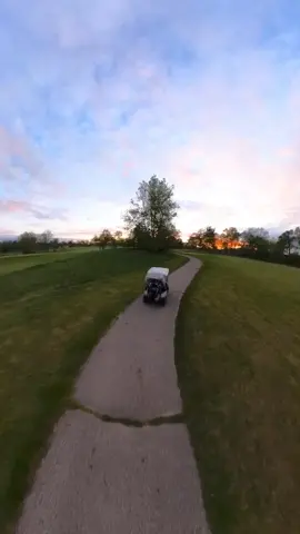 ⛳️ 🏌️ #FamilyThings #golftiktok #golfcartride #fyp #gopro #gopromax #360cam