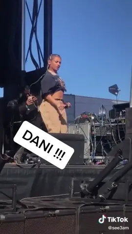 Can’t wait to see @iamdanileigh live again #danileigh #concert #easyremix