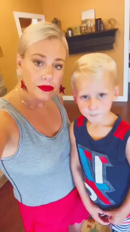 His face at the end be like... eyyyy 🥴😂😜#momofboys #Jett #Fyp #fypシ