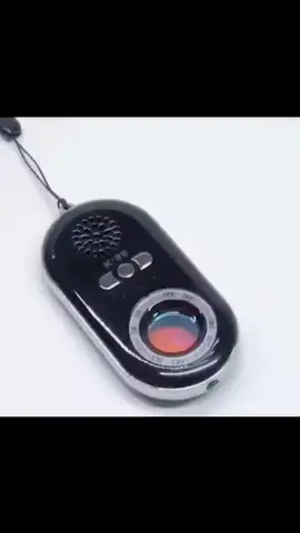 Good Partner if you live outside,itcan help to find hidden eyes👻#smartthings #detector #house#travel #fyp