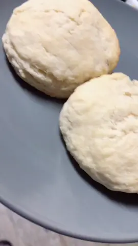 Delicious & easy home made biscuits #fyp #favoriterecipe #foryoupage #SummerVlog