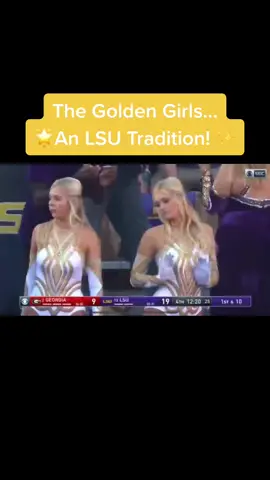 LSU: We have the best football team and the best-looking girls! #lsu #hoodbaby #dance #geauxtigers