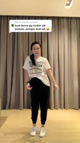 Reply to @phank14 nih buat cc ✨🥰 choreo by me, enjoy!🔥💃🏻 #fyp #foryou #foryoupage #viral #dancechallenge #betterwhenimdancin #tiktokindo
