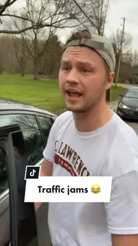 Traffic jams 😂 #relatable #skit #waitforit #public #fyp #foryoupage