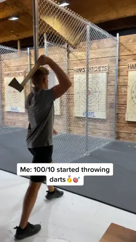 If you haven’t done this before definitely go try it😂🪓 #foryou #axethrowing #family #rate