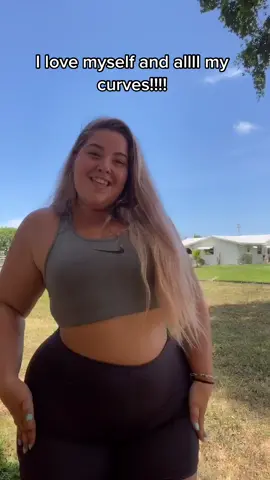 Love yourself first! #LaughPause #fyp #summervlog #dance #curvy #selflove #phaseaplayer #confident #plussize #ringitup