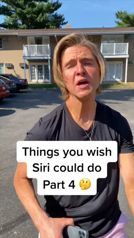 Like for a Part 5! 😂 @hallee_smith #siri #iphone11 #relatable #public #fyp #foryou