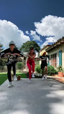 Profesionales en el mundo del baile 💃 @greeicybaila @mikebahia