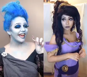 #duet with @bitingbows my little NUT Meg #LaughPause #hercules #hadescosplay #herculeshades #hades #villiancosplay