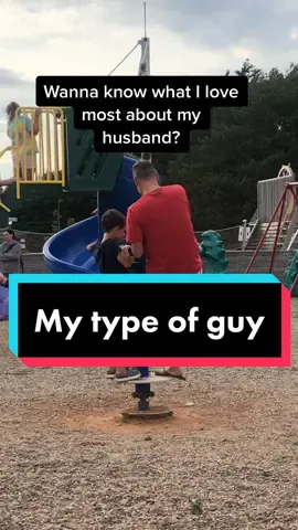 What I Love Most About My Husband ❤️ #mytypeofguy #mytypechallenge #husband #kids #gooddaddy #parentsoftiktok #dadsoftiktok #lovekids