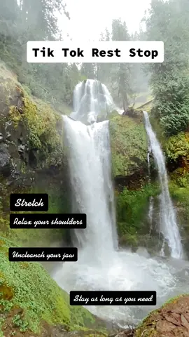 And breathe #pnw #LaughPause #LegendaryChallenge #fyp #waterfall #relax #asmr #washington