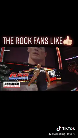 #therock #dwaynejohnson #WWE #johncena #foryou #foryoupage #tiktok
