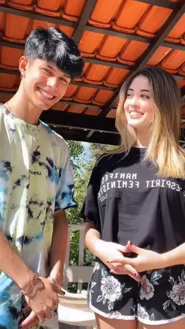 dancinha com o criador da dancinha 💕 @jpmota #vaiterqueaguentar