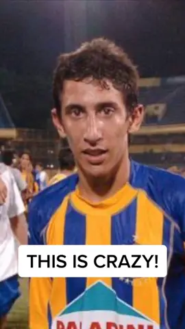 Get our YouTube to 10k subs ❤️ #dimaria #facts #educational #Soccer #soccerlover #fubol #transfer #ronaldo #football #crazyfact #LearnOnTikTok #fifa