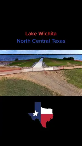 #Texas #lake #America #USA #drone #mavicair2