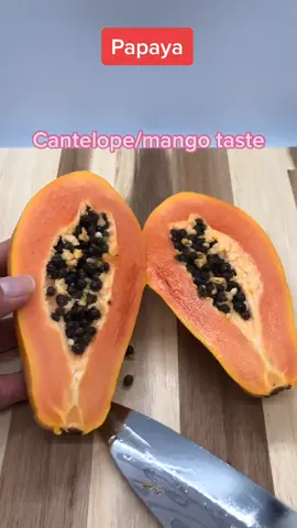 Papaya #tiktokpartner #LearnOnTikTok #fruitenergy #papaya
