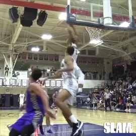 Which lob was more hype ⁉️😤 @cassius.stanley #fyp #basketball #sports