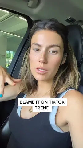 🤦🏼‍♀️🤦🏼‍♀️ what’s something stupid you’ve done while on tiktok?? #stupidtrend #mombrain #carwash #oopsie #trendychallenge