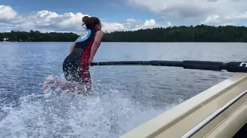 2020 be like! @13chimchim13 #fyp #summerfails #boom #waterski