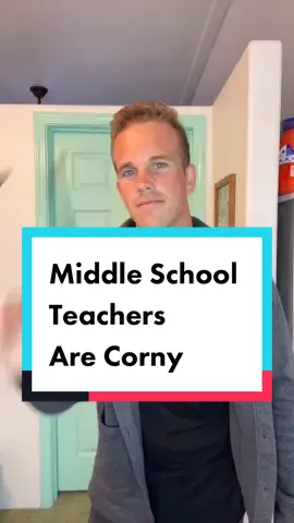 I know it’s cringy, but this is my middle school humor 😂 #teachersoftiktok #middleschool #boss