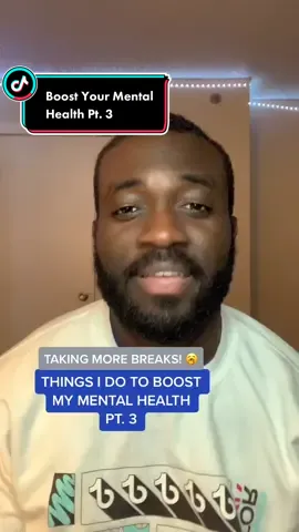 Life is a marathon and we have to be strategic with our energy and find time to rest 💪🏿 #LearnOnTikTok #tiktokpartner #break