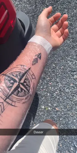 Mamma likte ikke helt detta... #foryoupage #foryou #tattoo #life #crazy #lovemom