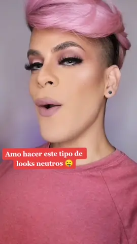 Y ustedes aman los looks más naturales? #makeup #beauty #viral #video #parati